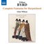 Byrd: Complete Fantasias for Harpsichord