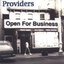 Open For Business
