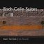 J.S.Bach: Cellosuites I-III: solo recorder