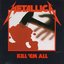 Kill 'Em All [Australia Bonus CD]