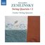 Zemlinsky: String Quartets, Vol. 2