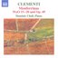 Clementi: Monferrinas, WoO 15-20 & Op. 49