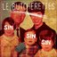 Le Butcherettes - Sin Sin Sin album artwork