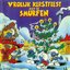 vrolijk kerstfeest met de smurfen