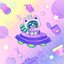GARBAGE GALAXY! - Single