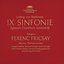 Berliner Philharmoniker & Ferenc Fricsay: Symphony No. 9, Egmont Overture & Leonore Overture