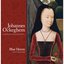 Johannes Ockeghem: Complete Songs, Vol. 1