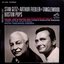 Stan Getz and Arthur Fiedler at Tanglewood