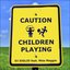 Caution Children Playing (feat. Miss Maggie)