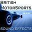 British Motorsports Sound Effects