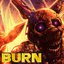 Burn (FNAF Security Breach) - Single