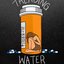 treading water