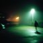 in the gloaming
