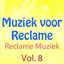 Reclame Muziek, Vol. 8 (Muziek Voor Reclame)