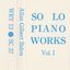 So Lo Piano Works Vol. 1