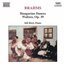 Brahms: Hungarian Dances - Waltzes, Op. 39