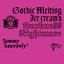 Gothic Melting Ice Cream's Darkness "Nightmare"