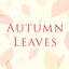 Autumn Leaves