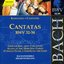 Cantatas BWV 32-34