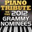 Piano Tribute to the 2012 Grammy Nominees