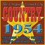 The Original Sound Of Country 1954