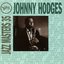 Jazz Masters 35: Johnny Hodges