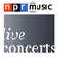 NPR: Live Concerts from All Songs Considered Podcast