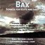 Bax / Dodgson / Harty / Alwyn / Maw: Sonata for Flute & Harp