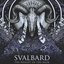 Svalbard - The Weight of the Mask album artwork