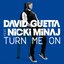 Turn Me On (feat. Nicki Minaj) - Single