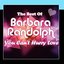 You Can't Hurry Love - The Best Of Barbara Randolph