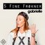 5 Fine Frøkner - Single