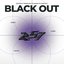 257 1st Album - BLACK OUT - EP