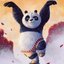 Kung Fu Panda (feat. We$ & Baklava Boi) [Remix] [Remix] - Single