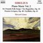 SIBELIUS: Piano Music, Vol. 2