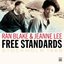 Ran Blake & Jeanne Lee. "Free Standards" Stockholm 1966