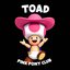 Pink Pony Club (Toad Cover)