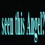 i've burned my angel to the ashes
