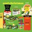 Clarence Carter - The Original Soul Christmas album artwork