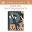 BOLLING: Suites for Flute and Jazz Piano Trio