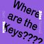 Where are the Keys??? (Ouri Remix)