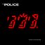 The Police - Ghost In The Machine album artwork