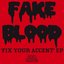 Fix Your Accent - EP