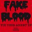 Fix Your Accent - EP