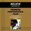 Believe (Premiere Performance Plus Track)