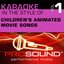 Karaoke - Children's Animated Movie Songs, Vol. 1 (Professional Performance Tracks)