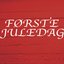 Første Juledag