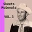 Skeets McDonald, Vol. 3