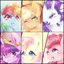 Mane Six