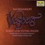 Rachmaninoff: Vespers